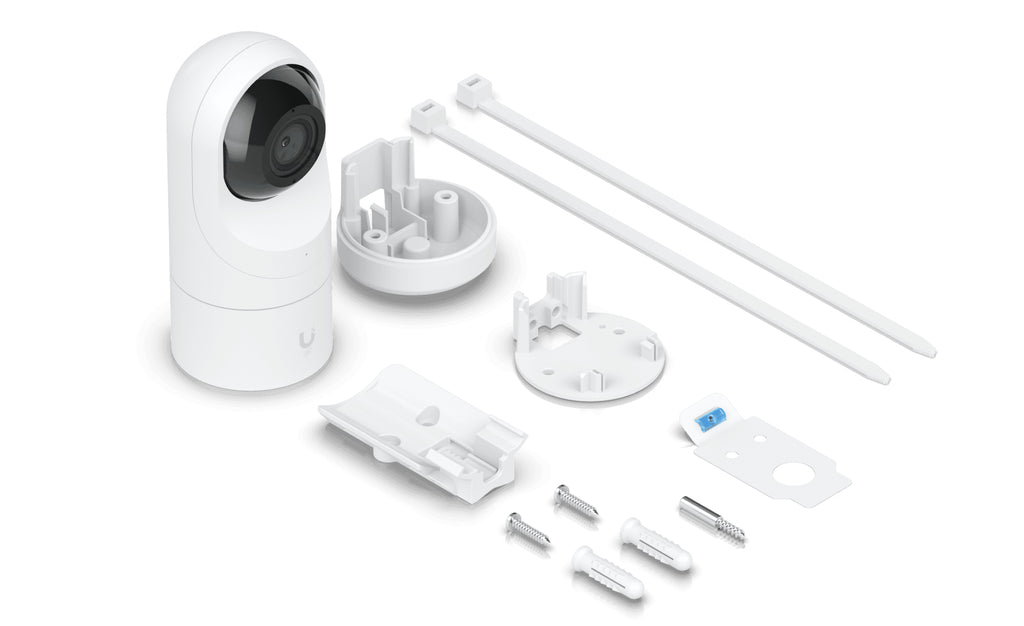 G5 Flex Almohadilla Cmara de seguridad IP Interior y exterior 2688 x 1512 Pixeles Techo/Pared/Escritorio