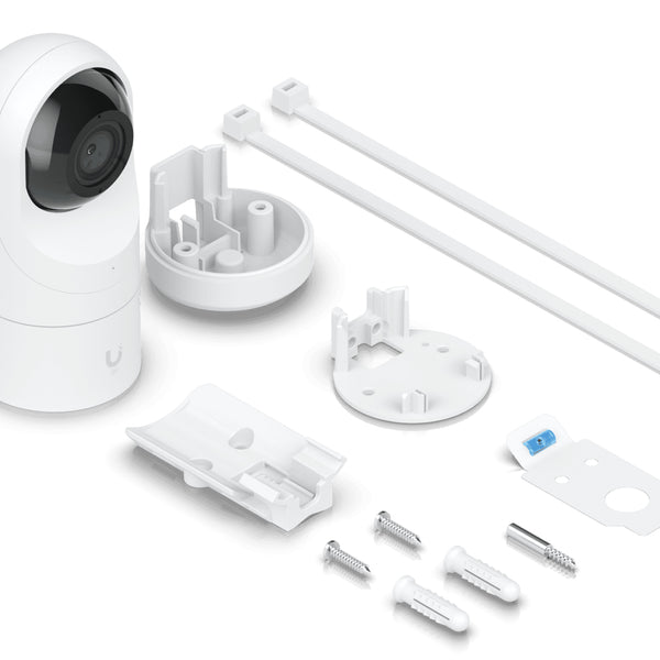 G5 Flex Almohadilla Cmara de seguridad IP Interior y exterior 2688 x 1512 Pixeles Techo/Pared/Escritorio