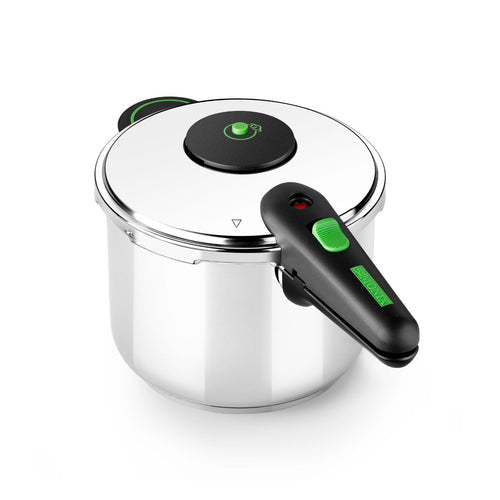 Presto 7 L Acero inoxidable