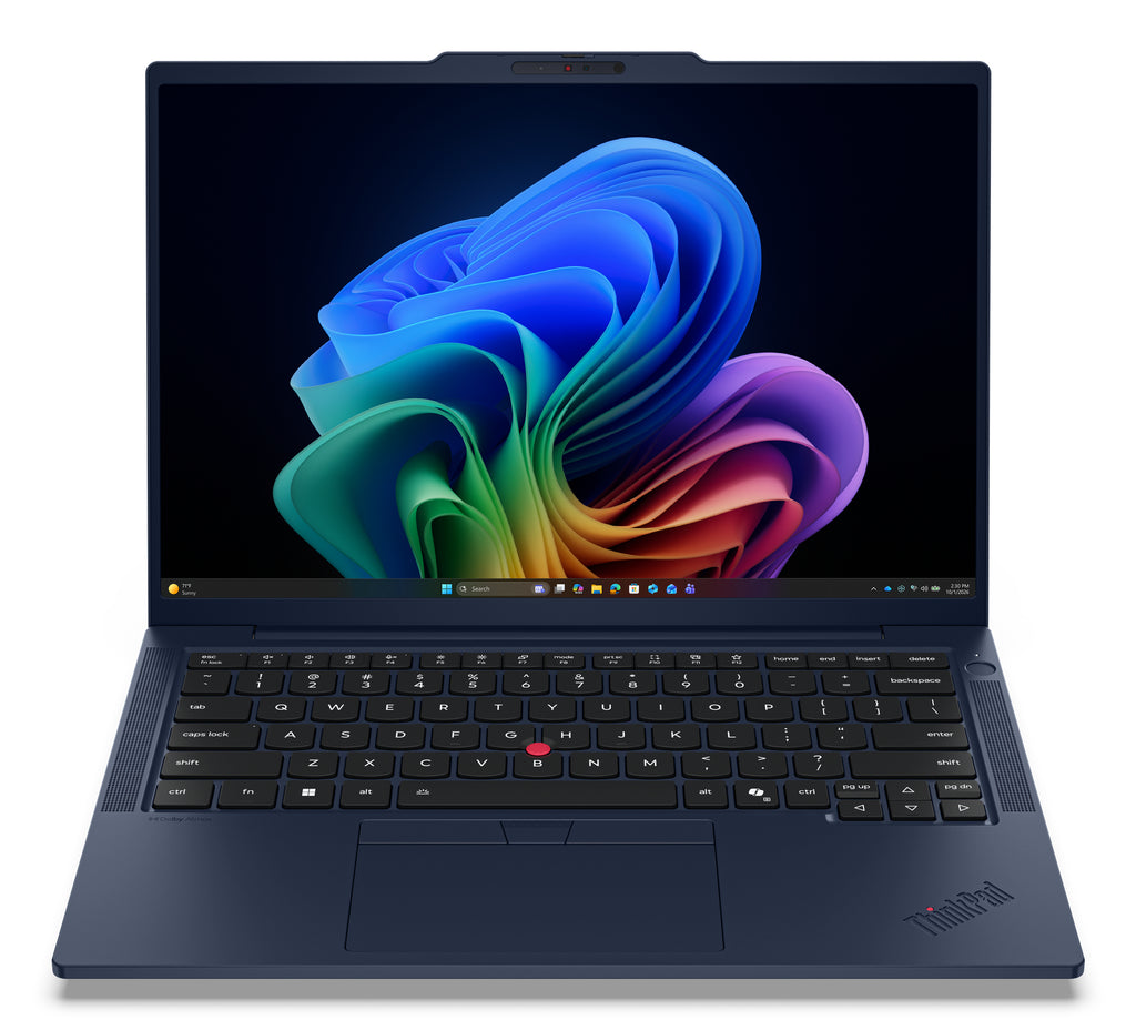 ThinkPad T14s Gen 7 (Intel) Copilot+ PC Intel Core Ultra 7 355 Porttil 35 6 cm (14") Pantalla tctil WUXGA 32 GB LPDDR5x-SDRAM 512 GB SSD Wi-Fi 7 (802.11be) Windows 11 Pro Azul Espaol