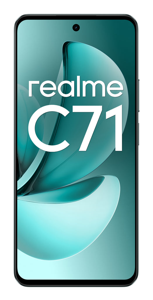 C71 16 9 cm (6.67") 4G 8 GB 256 GB 6000 mAh Verde