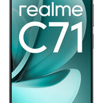 C71 16 9 cm (6.67") 4G 8 GB 256 GB 6000 mAh Verde