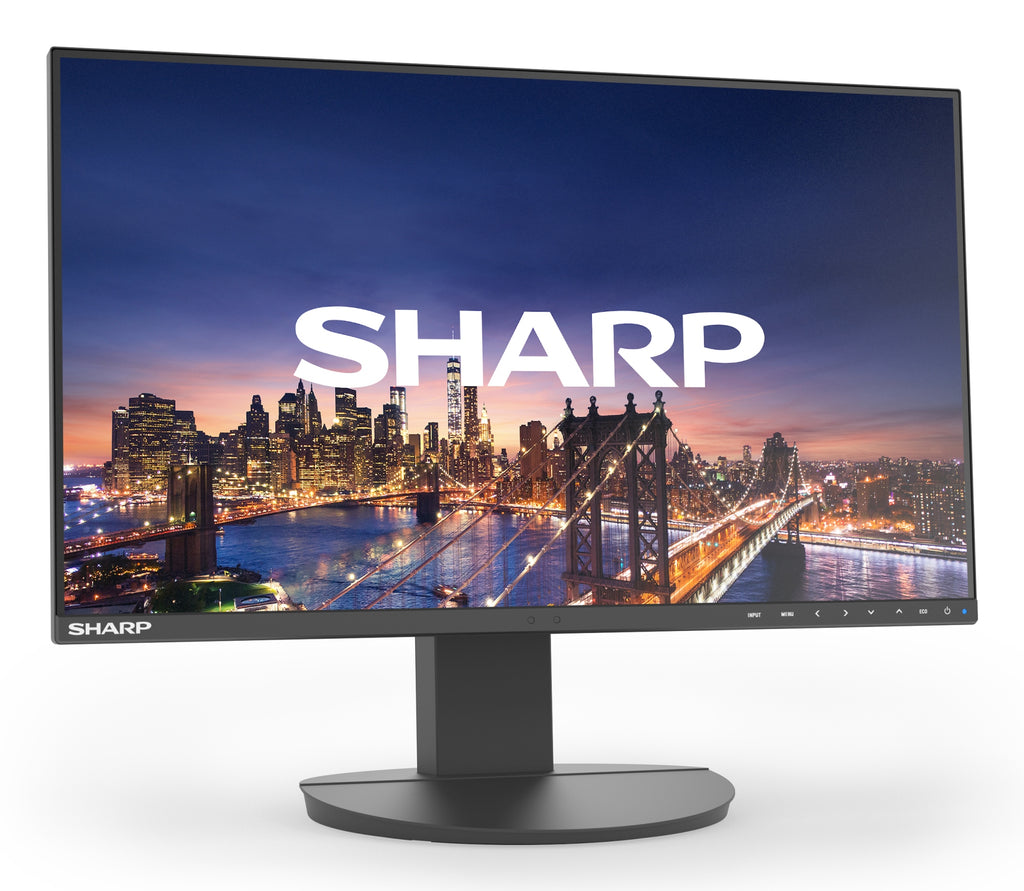 MultiSync EA271F pantalla para PC 68 6 cm (27") 1920 x 1080 Pixeles Full HD LCD Negro