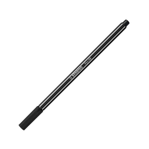 Pen 68 rotulador Negro 1 pieza(s)