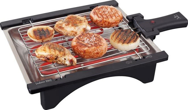 BQ95 barbacoa y parrilla al aire libre Mesa Elctrico Negro 2000 W