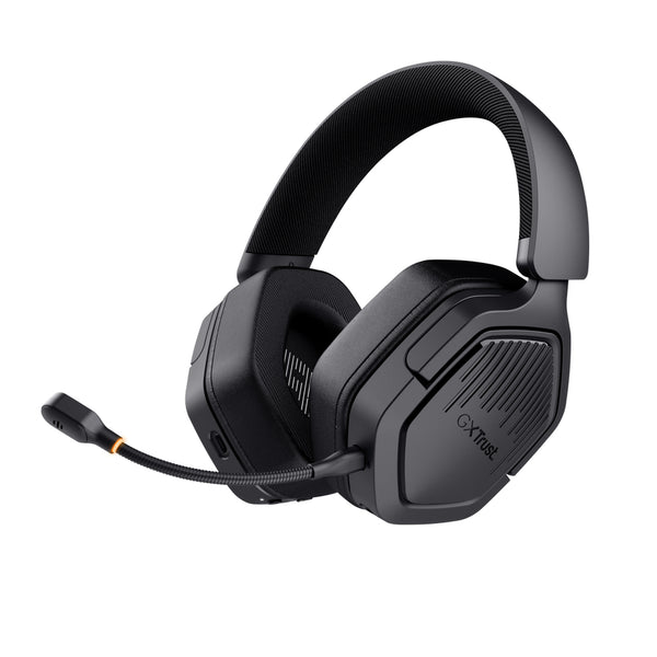 GXT 493PS Carus Auriculares Inalmbrico y almbrico Diadema Juego Bluetooth Negro