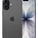 iPhone 17 16 cm (6.3") SIM doble iOS 26 5G USB Tipo C 512 GB Negro