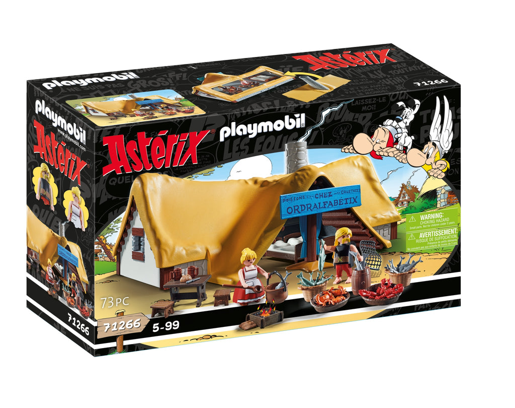 Asterix 71266 set de juguetes