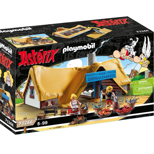 Asterix 71266 set de juguetes
