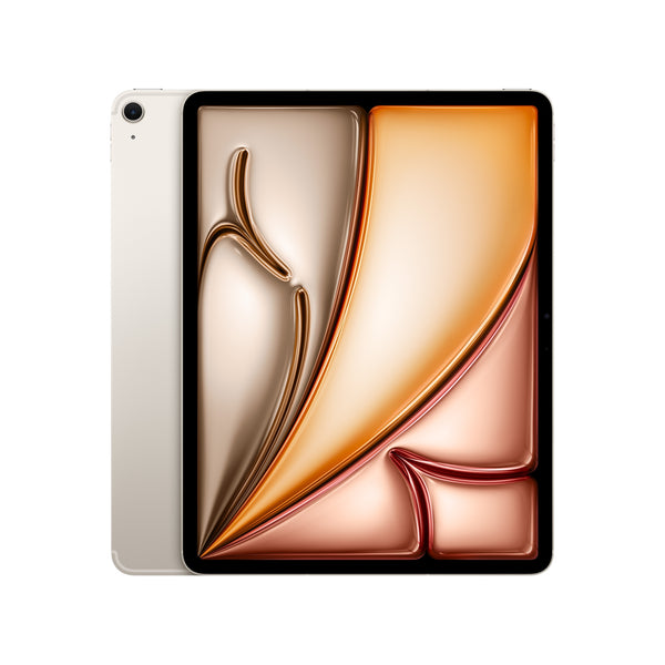 iPad 13'' Wi-Fi + Cellular 256GB - Blanco estrella
