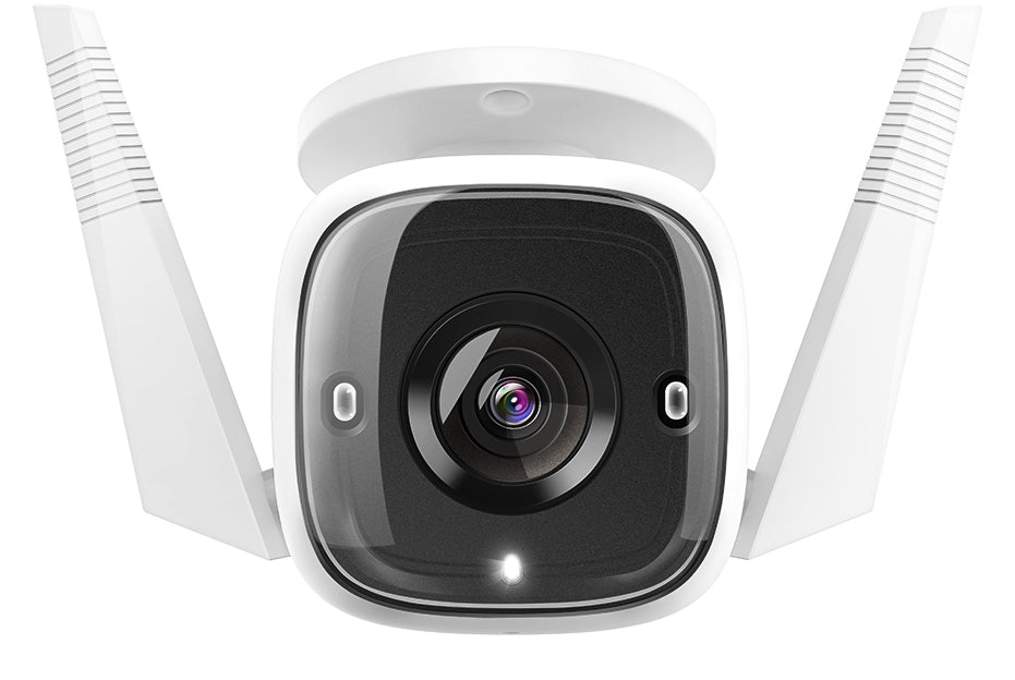 Tapo C310 Cubo Cmara de seguridad IP Exterior 2304 x 1296 Pixeles Pared