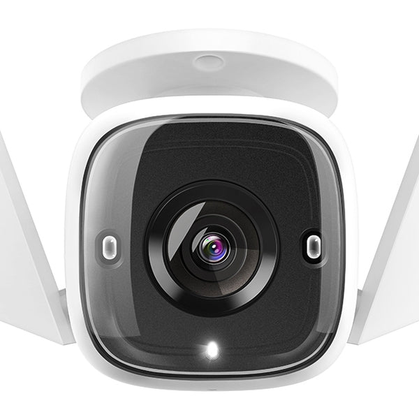 Tapo C310 Cubo Cmara de seguridad IP Exterior 2304 x 1296 Pixeles Pared