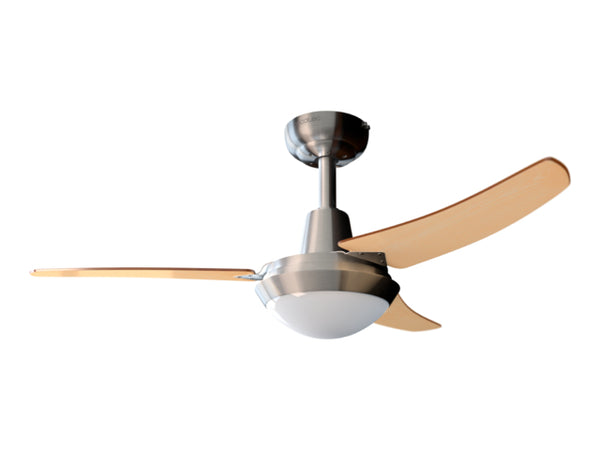 05944 ventilador Haya  Nuez  Madera