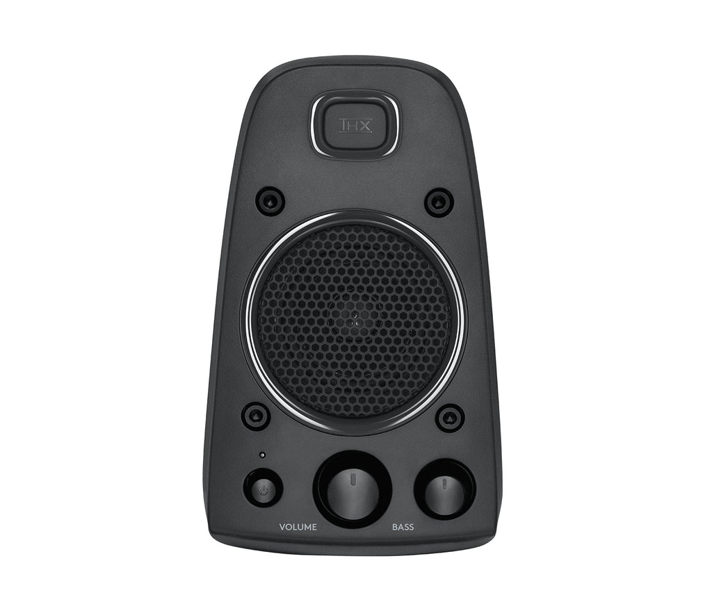 Z625 Powerful THX Sound conjunto de altavoces 200 W Universal Negro 2.1 canales 35 W