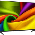 NANO 4K UHD AI 50NU8E0B3LA.AEU Televisor 127 cm (50") 4K Ultra HD Smart TV Wifi Negro