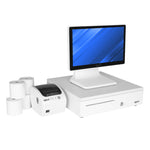 Pack completo TPV blanco 15 6" J4125 30PW EASY80W