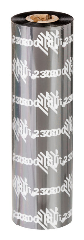 2300 Performance Wax cinta trmica 74 m Negro