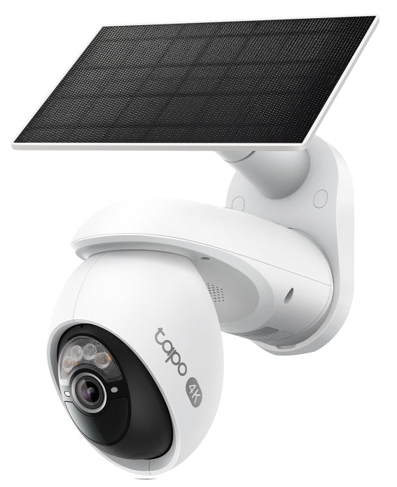 Tapo C660 KIT Bala (forma) Cmara de seguridad IP Exterior 3840 x 2160 Pixeles Techo/pared