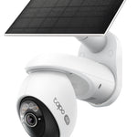 Tapo C660 KIT Bala (forma) Cmara de seguridad IP Exterior 3840 x 2160 Pixeles Techo/pared