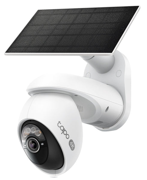 Tapo C660 KIT Bala (forma) Cmara de seguridad IP Exterior 3840 x 2160 Pixeles Techo/pared
