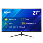 Monitor 27" 1ms FHD 120Hz VGA HDMI DP MM