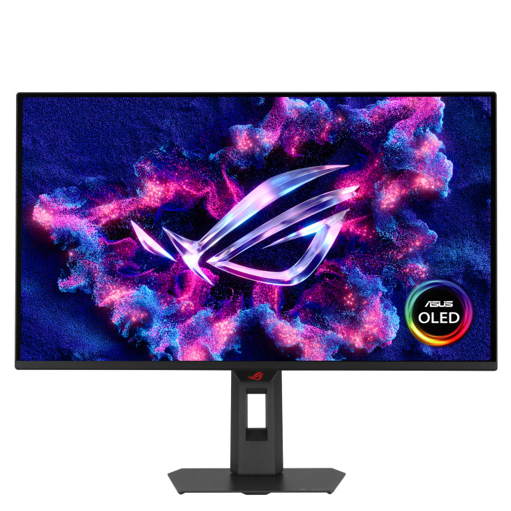 ROG Strix OLED XG27AQDMES pantalla para PC 67 3 cm (26.5") 2560 x 1440 Pixeles Quad HD QD-OLED Negro