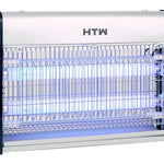 HTW-IK2080JB insecticida y repele-insectos Automtico Matainsectos Apto para uso en interior Negro  Gris