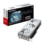 Radeon RX 9070 XT GAMING OC ICE 16G Tarjeta Grfica