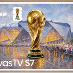 55S7S Televisor 139 7 cm (55") 4K Ultra HD Smart TV Wifi Negro