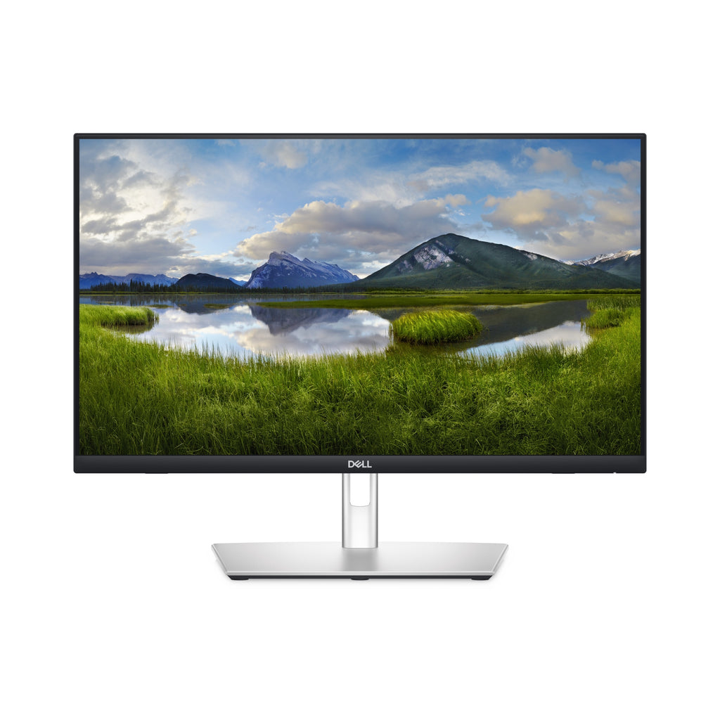 P Series P2424HT pantalla para PC 60 5 cm (23.8") 1920 x 1080 Pixeles Full HD LCD Pantalla tctil Negro  Plata