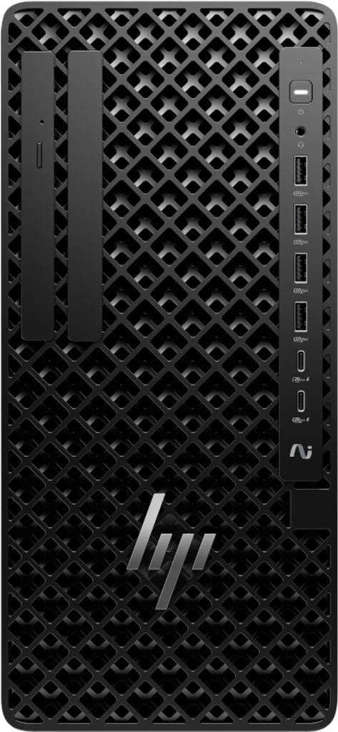 Z1 Tower G1i Intel Core Ultra 7 265 16 GB DDR5-SDRAM 512 GB SSD Windows 11 Pro Torre Puesto de trabajo AI Workstation  AI PC Negro