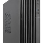 22H610I5091 PC Intel Core i5 i5-12400 8 GB DDR4-SDRAM 500 GB SSD FreeDOS Torre Negro