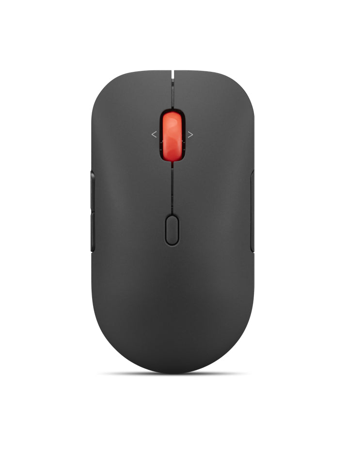 Pro Plus 6050 ratn Oficina Ambidextro RF Wireless + Bluetooth ptico 2400 DPI