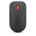 Pro Plus 6050 ratn Oficina Ambidextro RF Wireless + Bluetooth ptico 2400 DPI