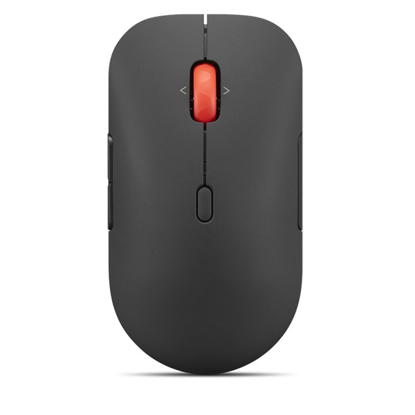 Pro Plus 6050 ratn Oficina Ambidextro RF Wireless + Bluetooth ptico 2400 DPI