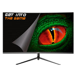 XGM27CV3 pantalla para PC 68 6 cm (27") 1920 x 1080 Pixeles Full HD LED Negro