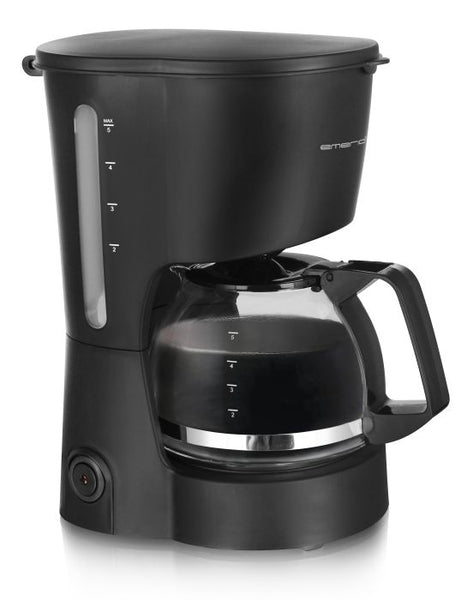 CME-116801 cafetera elctrica Manual Cafetera de filtro