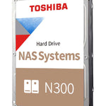 N300 disco duro interno 12 TB 7200 RPM 512 MB 3.5" Serial ATA III