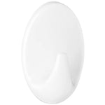 66602-00000-00 Interior Gancho universal Blanco 2 pieza(s)