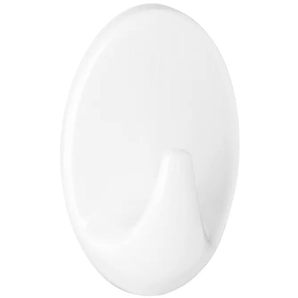 66602-00000-00 Interior Gancho universal Blanco 2 pieza(s)