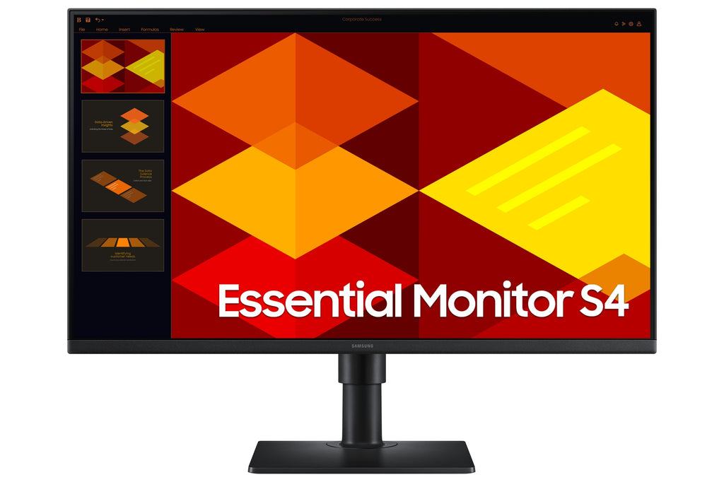 S40GD pantalla para PC 68 6 cm (27") 1920 x 1080 Pixeles Full HD LCD Negro