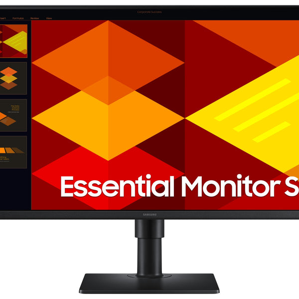 S40GD pantalla para PC 68 6 cm (27") 1920 x 1080 Pixeles Full HD LCD Negro