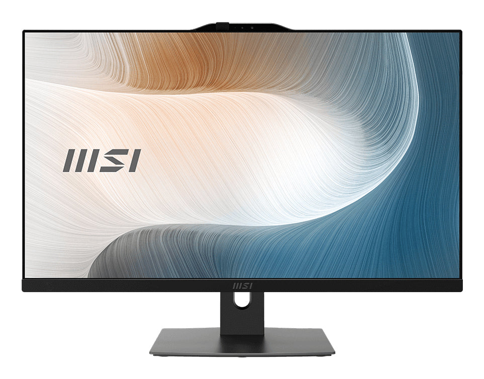 Modern AM272P 1M-888ES Intel Core 7 150U 68 6 cm (27") 1920 x 1080 Pixeles PC todo en uno 16 GB DDR5-SDRAM 512 GB SSD Windows 11 Pro Wi-Fi 6E (802.11ax) Negro