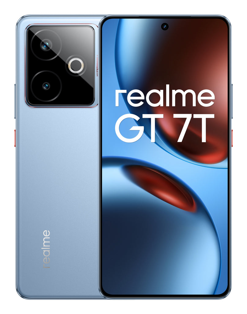 GT 7T 17 3 cm (6.8") SIM doble Android 15 5G USB Tipo C 12 GB 256 GB 7000 mAh Azul