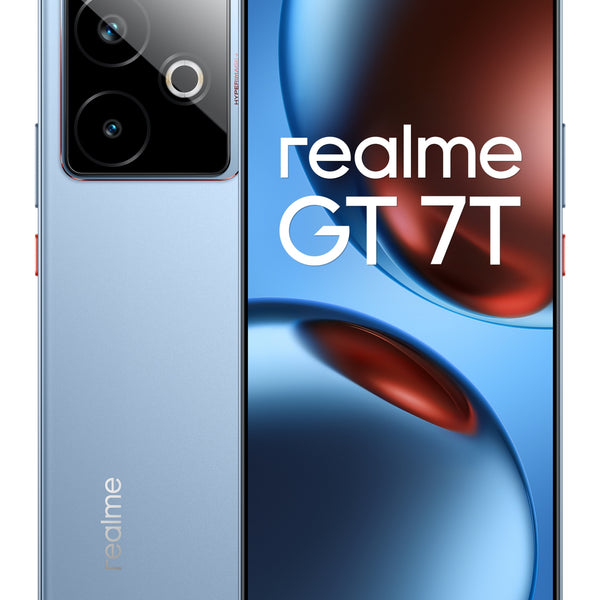 GT 7T 17 3 cm (6.8") SIM doble Android 15 5G USB Tipo C 12 GB 256 GB 7000 mAh Azul