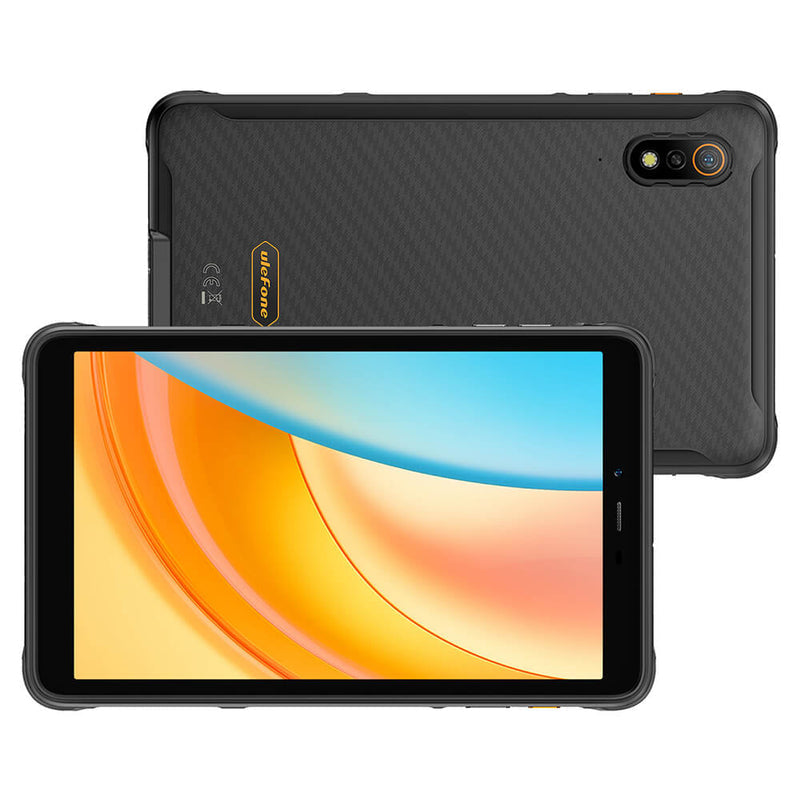 Armor Pad Pro 4G Mediatek LTE-TDD & LTE-FDD 128 GB 20 3 cm (8") 8 GB Wi-Fi 5 (802.11ac) Android 13 Negro