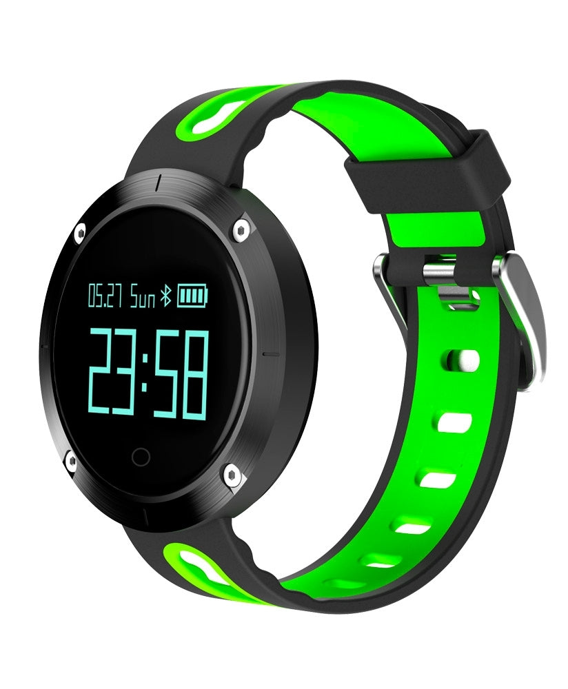 XS30GP Relojes inteligentes y deportivos 2 41 cm (0.95") OLED Digital