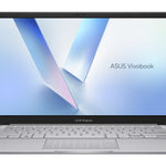Vivobook 14 X1404VA-EB2076 - Ordenador Porttil " Full HD (Intel Core 5 120U  16GB RAM  1TB SSD  Graphics  Sin Sistema Operativo) Plata Fra - Teclado QWERTY espaol