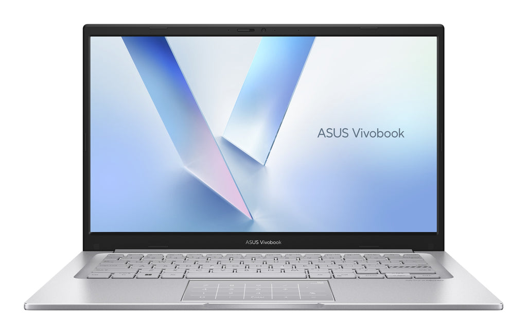 Vivobook 14 X1404VA-EB1769 - Ordenador Porttil " Full HD (Intel Core 5 120U  16GB RAM  512GB SSD  Graphics  Sin Sistema Operativo) Plata Fra - Teclado QWERTY espaol