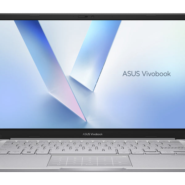 Vivobook 14 X1404VA-EB2077 - Ordenador Porttil " Full HD (Intel Core 7 150U  16GB RAM  1TB SSD  Graphics  Sin Sistema Operativo) Plata Fra - Teclado QWERTY espaol